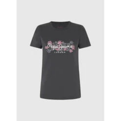 Dames-T-shirt Pepe Jeans Korina