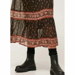 Vrouwenrok Pepe Jeans Farala -URBAN CLASSICS WINKEL pepe jeans pl900990 885 bitter 4