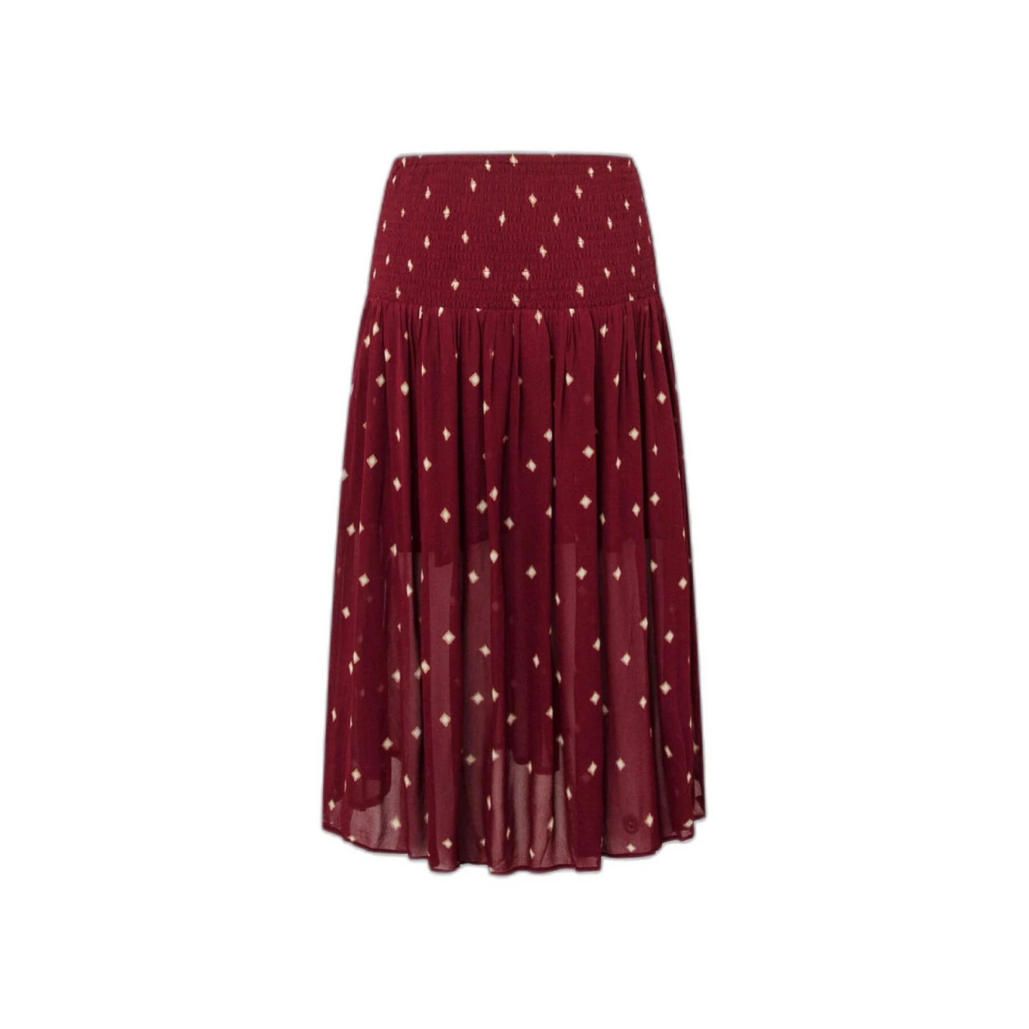 Plooirok Voor Dames Pepe Jeans Geneve 2 Plooirok Voor Dames Pepe Jeans Geneve - Afbeelding 2