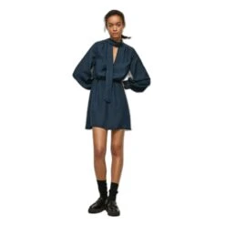 Damesjurk Pepe Jeans Lys -URBAN CLASSICS WINKEL pepe jeans pl953156 594 dulwich 3