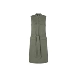 Damesjurk Zonder Mouwen Pepe Jeans Aura