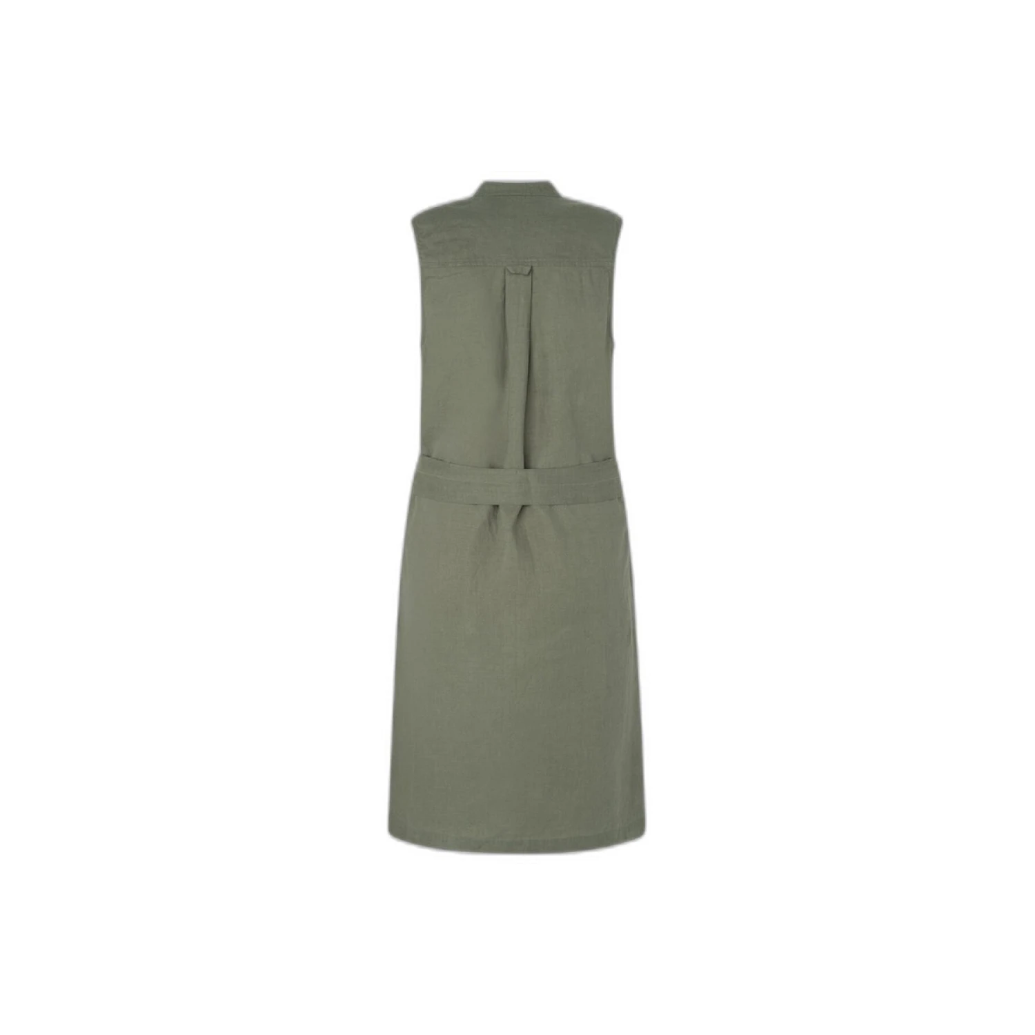 Damesjurk Zonder Mouwen Pepe Jeans Aura 2 Damesjurk Zonder Mouwen Pepe Jeans Aura - Afbeelding 2