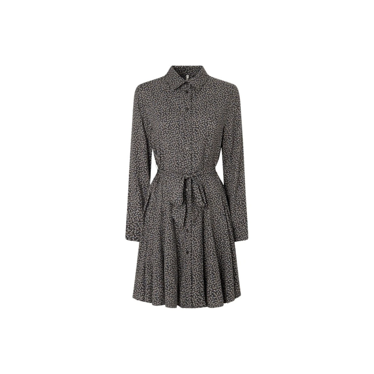 Dameshemdjurk Pepe Jeans Jeni 1 Dameshemdjurk Pepe Jeans Jeni