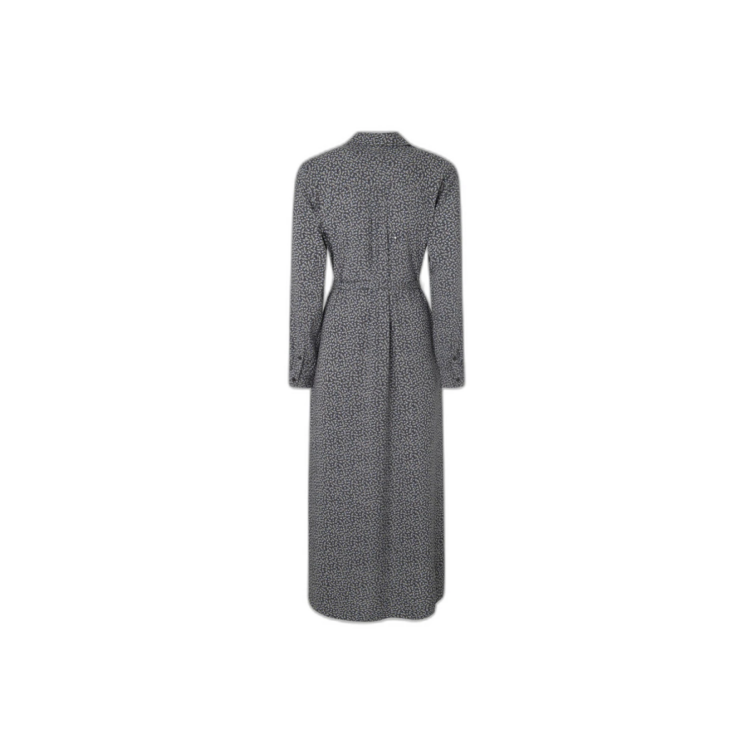 Dameshemdjurk Met Lange Mouwen Pepe Jeans Jeyden 2 Dameshemdjurk Met Lange Mouwen Pepe Jeans Jeyden - Afbeelding 2