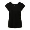 Dames-T-shirt Pieces Billo Lurex