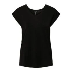 Dames-T-shirt Pieces Billo Lurex