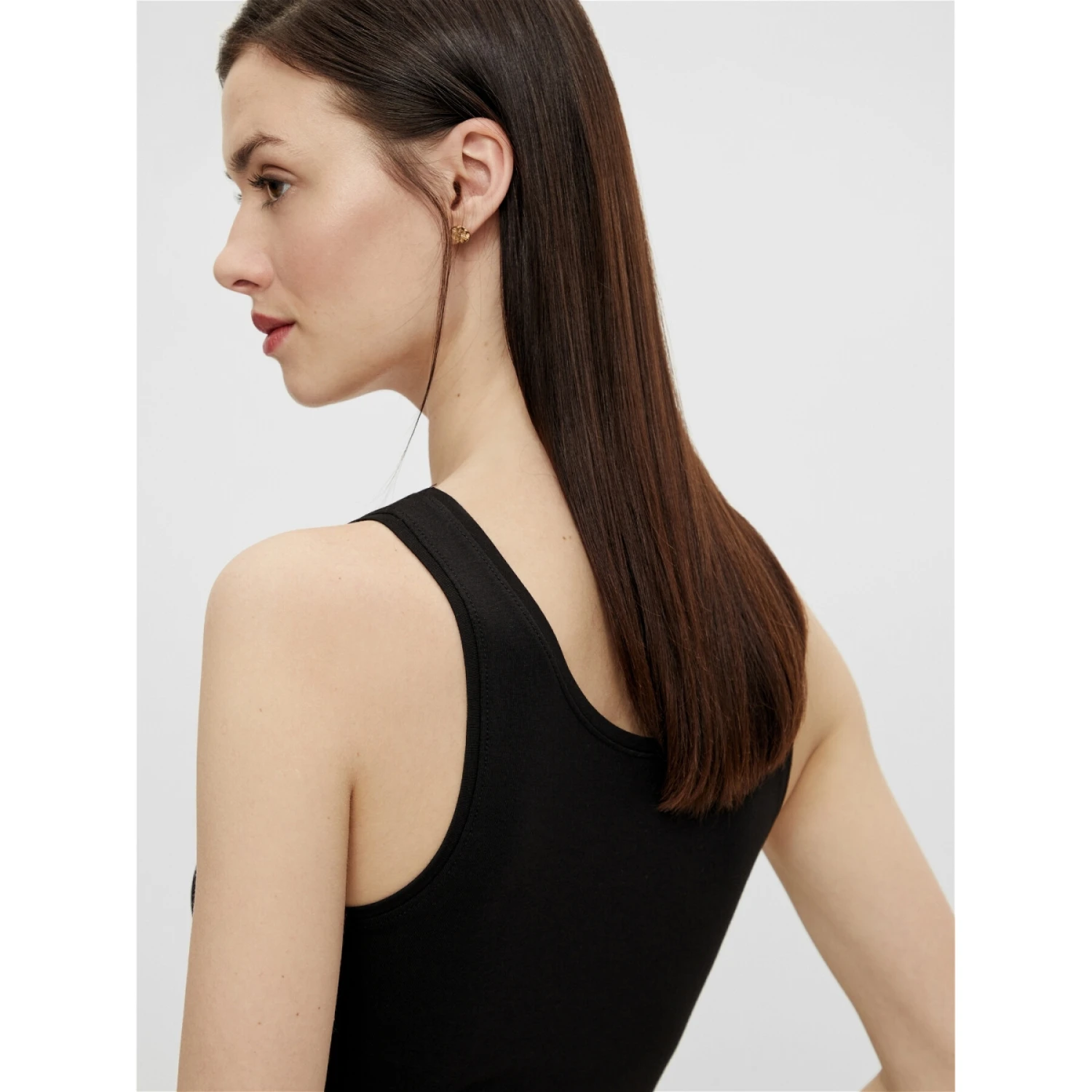 Damestanktop Pieces Sirene Noos 5 Damestanktop Pieces Sirene Noos - Afbeelding 5