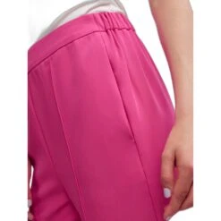 Damesbroek Met Wijde Pijpen Pieces Bossy -URBAN CLASSICS WINKEL pieces 17113859 4079866 5