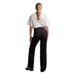 Damesbroek Met Wijde Pijpen Pieces Peggy -URBAN CLASSICS WINKEL pieces 17127251 3957779 2