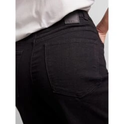 Damesbroek Met Wijde Pijpen Pieces Peggy -URBAN CLASSICS WINKEL pieces 17127251 3957779 4