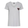 Dames-T-shirt Pieces New Billy
