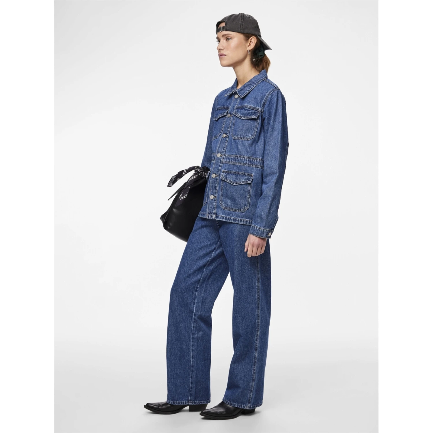 Damesjeans Pieces Sky 6 Damesjeans Pieces Sky - Afbeelding 6