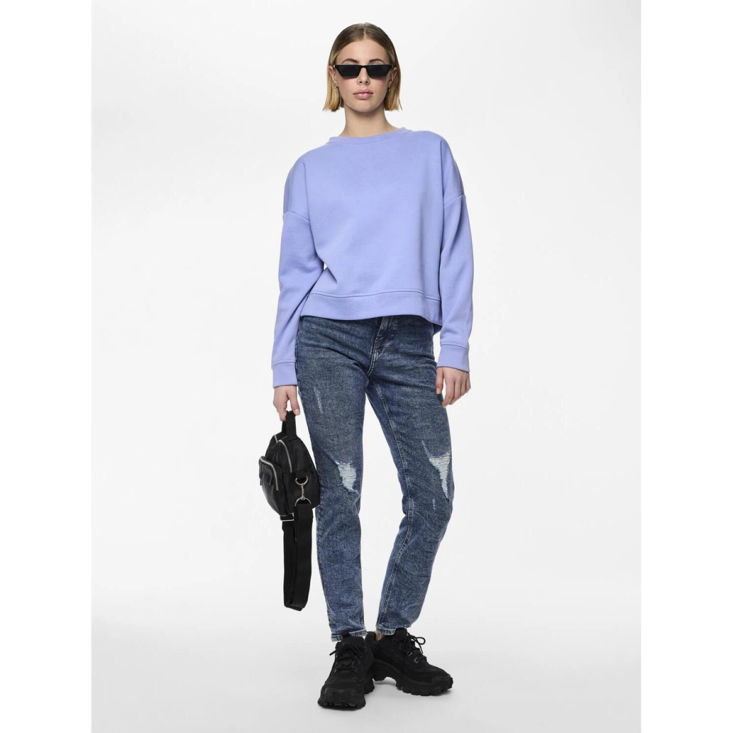 Damesjeans Pieces Bella 6 Damesjeans Pieces Bella - Afbeelding 6