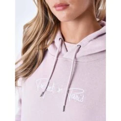 Dames Sweatshirt Project X Paris Signature -URBAN CLASSICS WINKEL project x paris f222138 pc3w rose 6