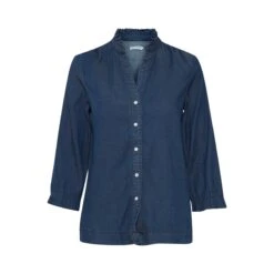 3/4 Damesblouse Pulz Jeans Abigal