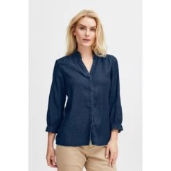 3/4 Damesblouse Pulz Jeans Abigal -URBAN CLASSICS WINKEL pulz jeans 50207570 200005 3