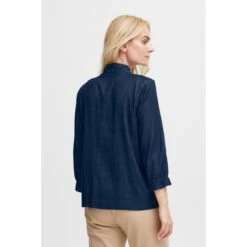 3/4 Damesblouse Pulz Jeans Abigal -URBAN CLASSICS WINKEL pulz jeans 50207570 200005 5