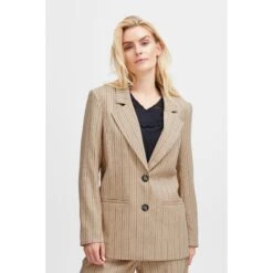 Blazer Voor Dames Pulz Jeans Janna -URBAN CLASSICS WINKEL pulz jeans 50207580 200798 5