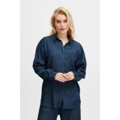 Vrouwenblouse Pulz Jeans Abigal -URBAN CLASSICS WINKEL pulz jeans 50207719 200005 3