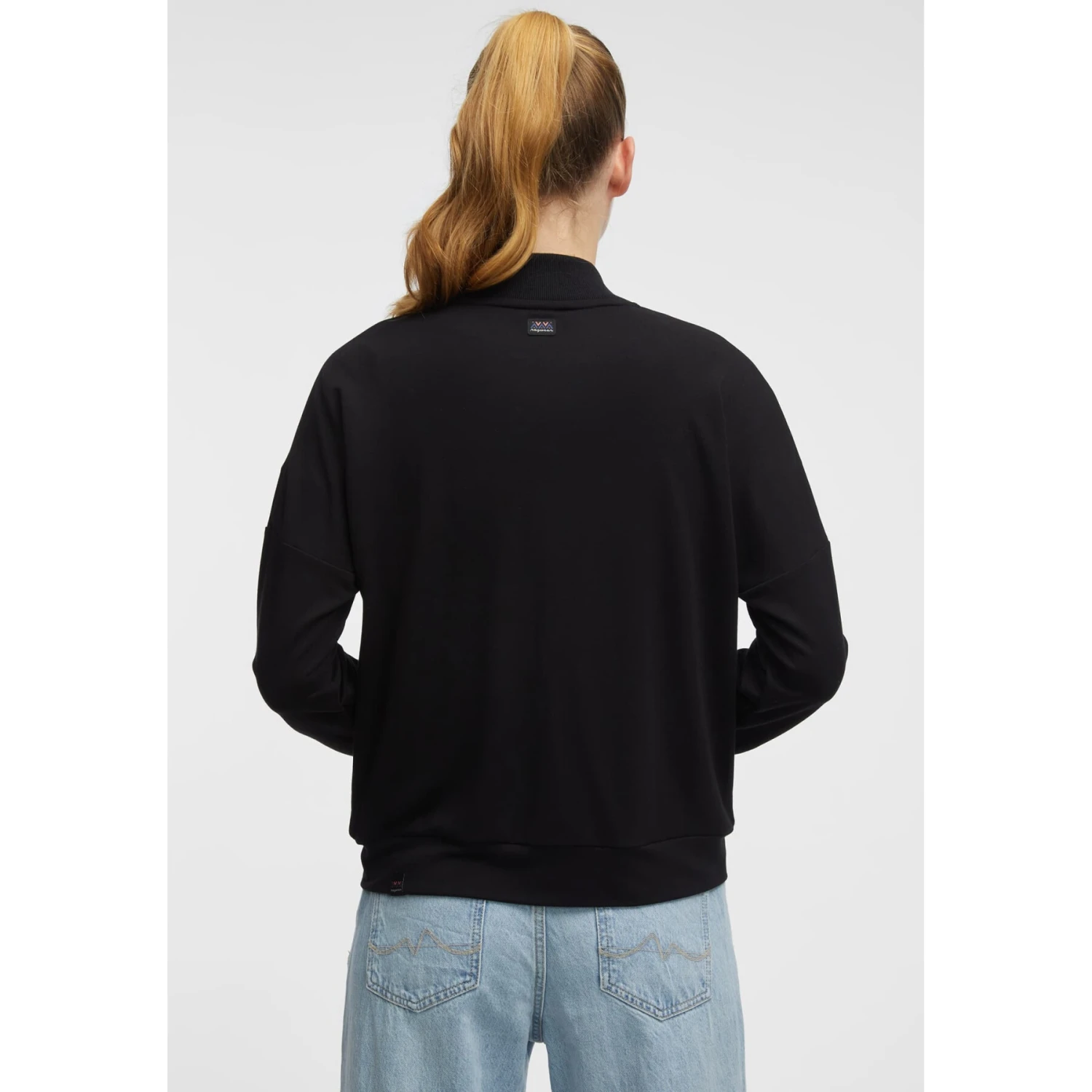 Damessweatshirt Met Rits Ragwear Doron 4 Damessweatshirt Met Rits Ragwear Doron - Afbeelding 4