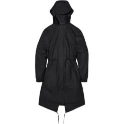 Parka Voor Dames Rains String