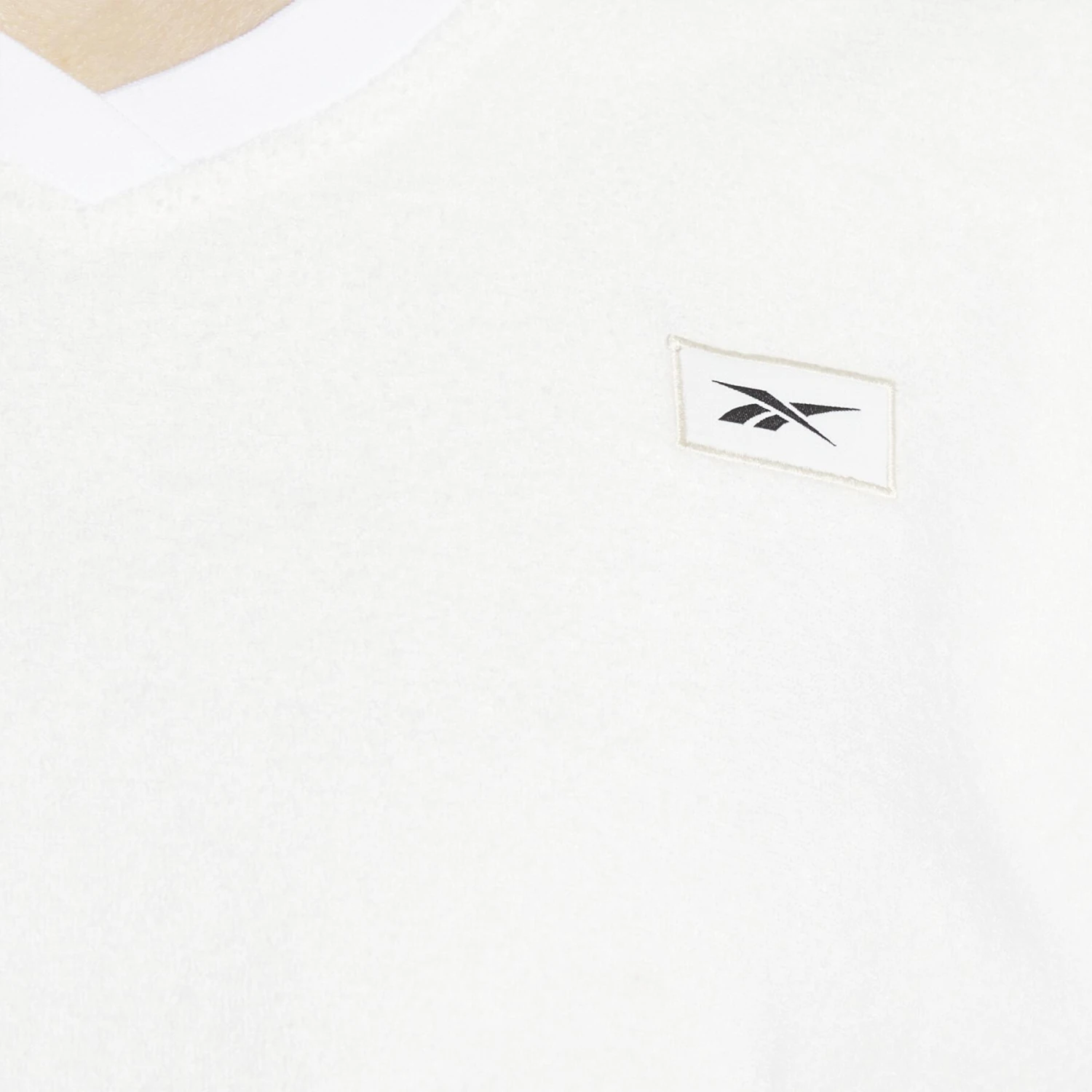 Vrouwen Crop Top T-shirt Reebok Classics Natural Dye 6 Vrouwen Crop Top T-shirt Reebok Classics Natural Dye - Afbeelding 6