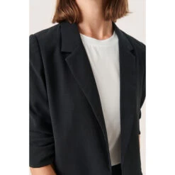 Blazer Voor Dames Soaked In Luxury Shirley -URBAN CLASSICS WINKEL soaked in luxury 30403608 40050 05