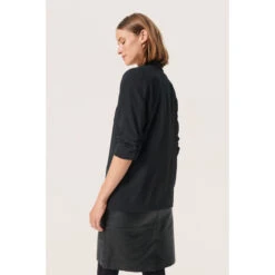 Blazer Voor Dames Soaked In Luxury Shirley -URBAN CLASSICS WINKEL soaked in luxury 30403608 40050 3