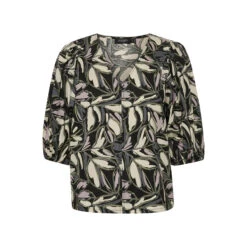 Vrouwenblouse Soaked In Luxury Frankie