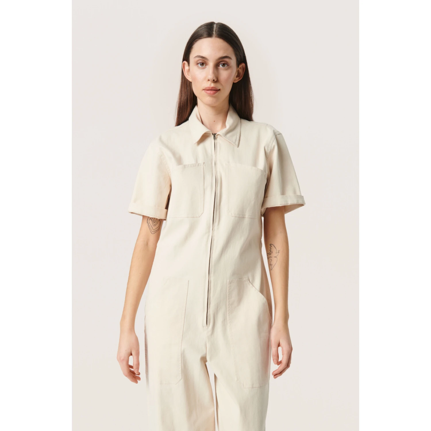 Dames Jumpsuit Soaked In Luxury Karlie 6 Dames Jumpsuit Soaked In Luxury Karlie - Afbeelding 6