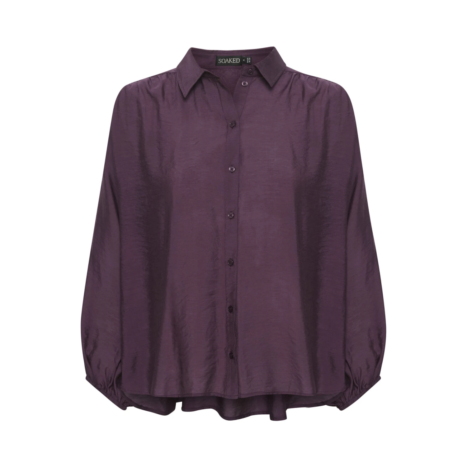 Vrouwenblouse Soaked In Luxury Lilley Leodora 1 Vrouwenblouse Soaked In Luxury Lilley Leodora