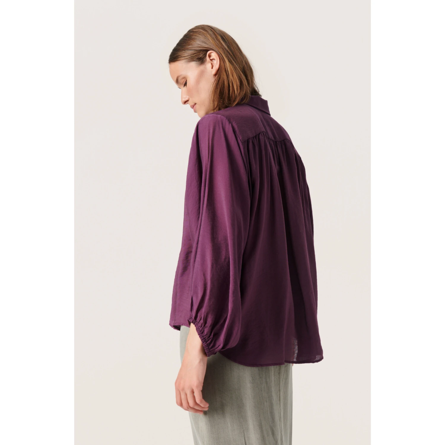 Vrouwenblouse Soaked In Luxury Lilley Leodora 5 Vrouwenblouse Soaked In Luxury Lilley Leodora - Afbeelding 5