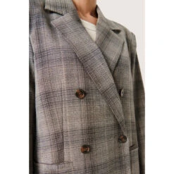 Blazer Voor Dames Soaked In Luxury Storie Nadia -URBAN CLASSICS WINKEL soaked in luxury 30406985 302405 2