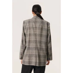 Blazer Voor Dames Soaked In Luxury Storie Nadia -URBAN CLASSICS WINKEL soaked in luxury 30406985 302405 5