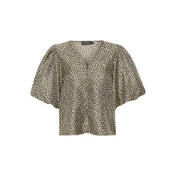 Vrouwenblouse Soaked In Luxury Kaela