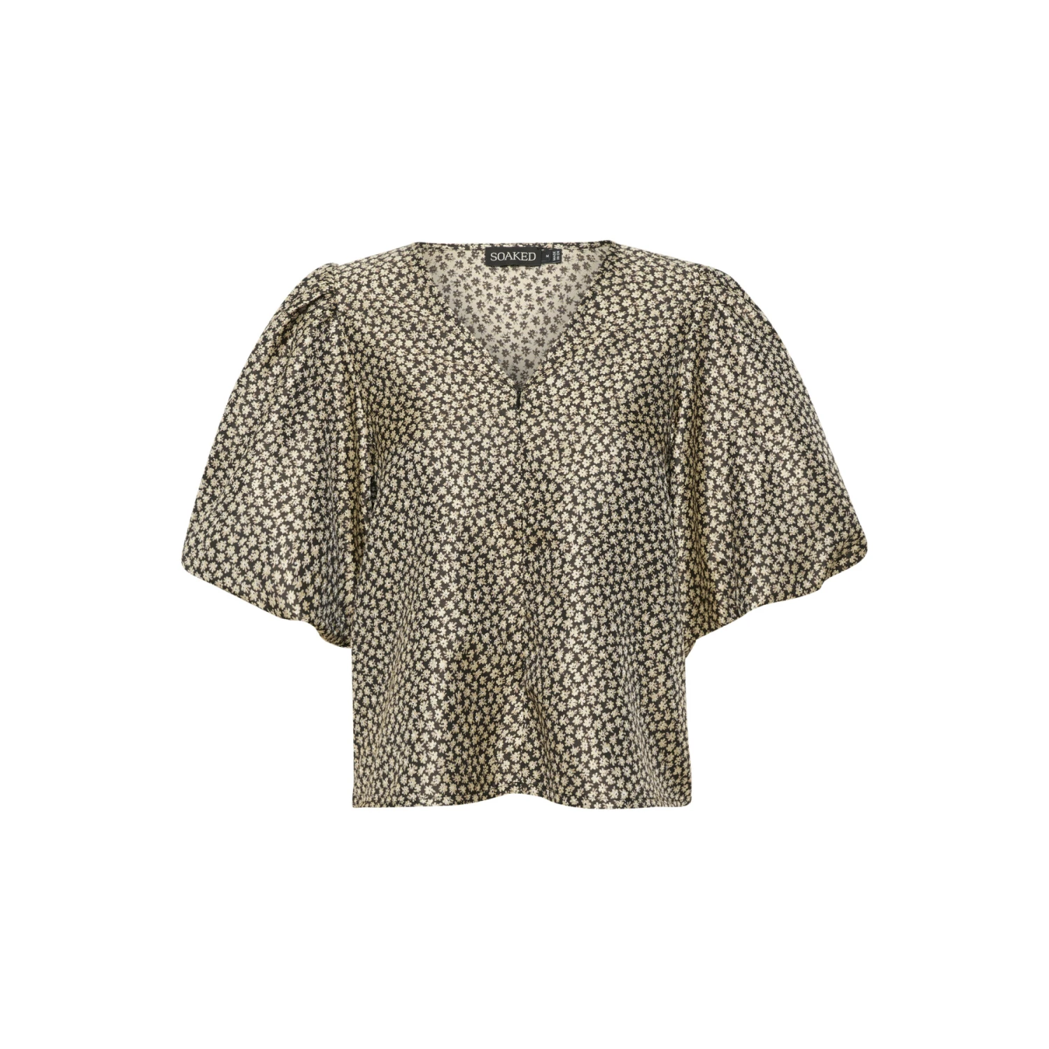 Vrouwenblouse Soaked In Luxury Kaela 1 Vrouwenblouse Soaked In Luxury Kaela