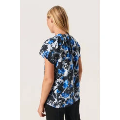 Vrouwenblouse Soaked In Luxury Nicasia Marian -URBAN CLASSICS WINKEL soaked in luxury 30407208 302598 5