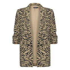 Blazer Voor Dames Soaked In Luxury Shirley Allover