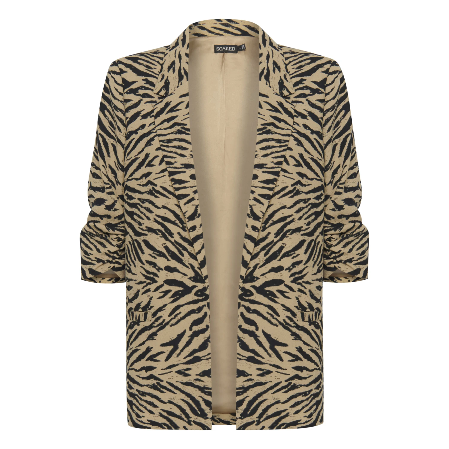 Blazer Voor Dames Soaked In Luxury Shirley Allover 1 Blazer Voor Dames Soaked In Luxury Shirley Allover