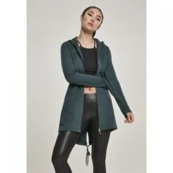 URBAN CLASSICS Damesparka Urban Klassiek Sweatshirt -URBAN CLASSICS WINKEL tb1075 02245 tb1075 m1 02245 2