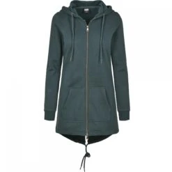 URBAN CLASSICS Damesparka Urban Klassiek Sweatshirt -URBAN CLASSICS WINKEL tb1075 02245 tb1075 p1 02245 1