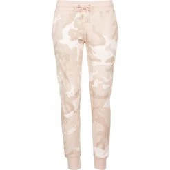 URBAN CLASSICS Broek Vrouw Urban Klassieke Camo Badstof -URBAN CLASSICS WINKEL tb1638 01218 tb1638 p1 01218