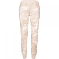 URBAN CLASSICS Broek Vrouw Urban Klassieke Camo Badstof -URBAN CLASSICS WINKEL tb1638 01218 tb1638 p2 01218