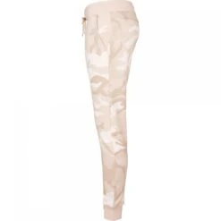 URBAN CLASSICS Broek Vrouw Urban Klassieke Camo Badstof -URBAN CLASSICS WINKEL tb1638 01218 tb1638 p4 01218