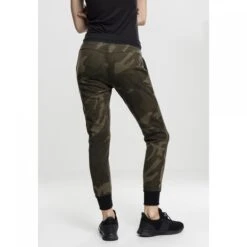 URBAN CLASSICS Broek Vrouw Urban Klassieke Camo Badstof -URBAN CLASSICS WINKEL tb1638 01 tb1638 03