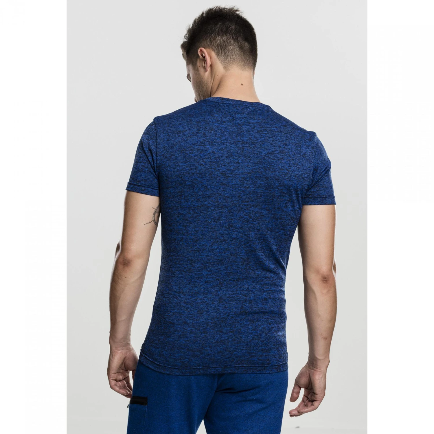 URBAN CLASSICS Stedelijk Klassiek Actief T-shirt 3 URBAN CLASSICS Stedelijk Klassiek Actief T-shirt - Afbeelding 3