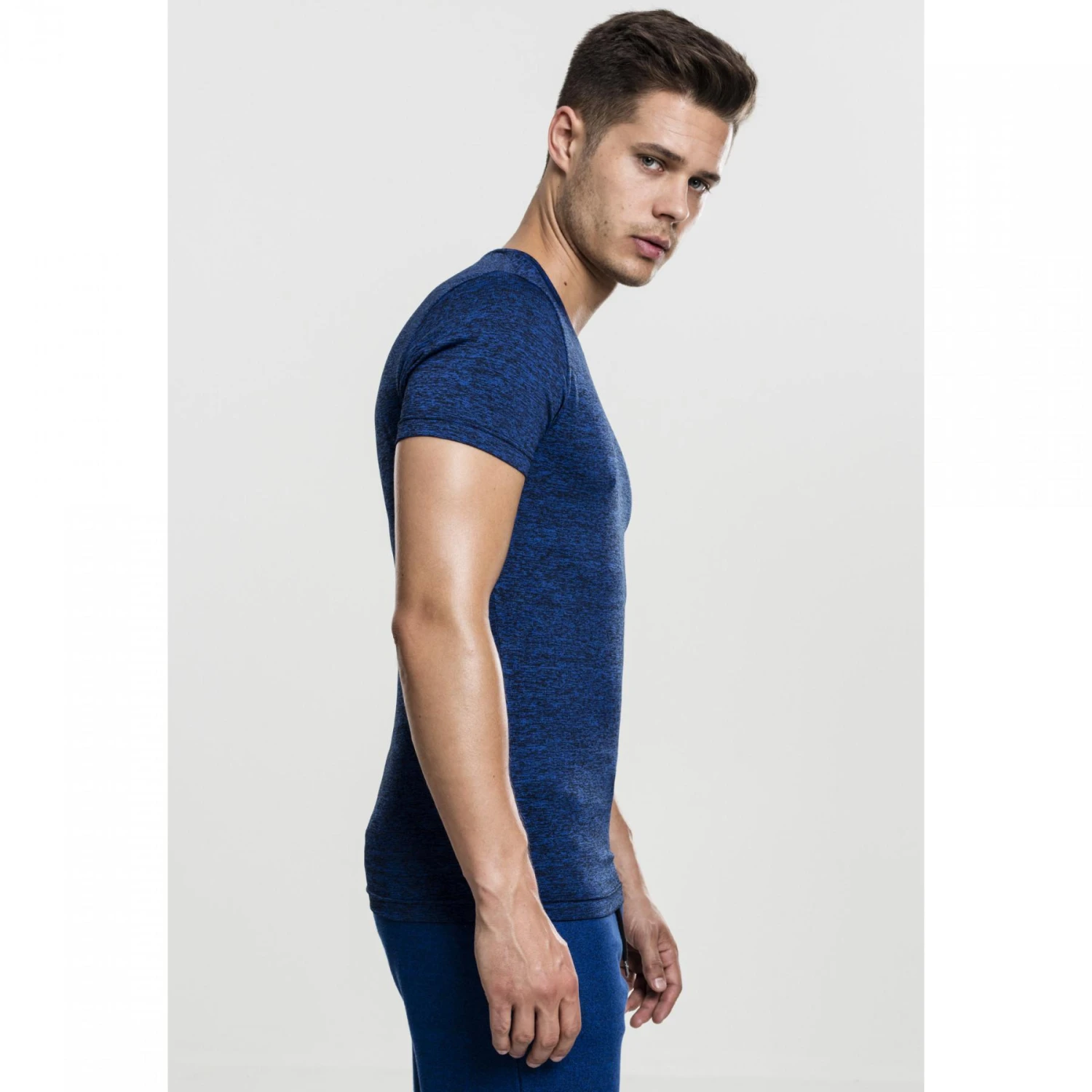 URBAN CLASSICS Stedelijk Klassiek Actief T-shirt 5 URBAN CLASSICS Stedelijk Klassiek Actief T-shirt - Afbeelding 5