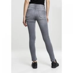 URBAN CLASSICS Broek Vrouw Urban Classic Skinny Denim -URBAN CLASSICS WINKEL tb1739 00111 tb1739 m2 00111