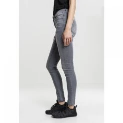 URBAN CLASSICS Broek Vrouw Urban Classic Skinny Denim -URBAN CLASSICS WINKEL tb1739 00111 tb1739 m4 00111