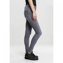 URBAN CLASSICS Broek Vrouw Urban Classic Skinny Denim -URBAN CLASSICS WINKEL tb1739 00111 tb1739 m5 00111